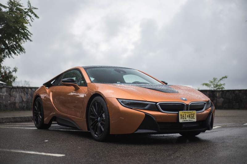 Illustration for article titled 2019 BMW i8: I Am a Big Dumb Idiot for Thinking It Needed More Power